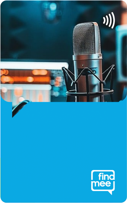 Mee Flow Business Card