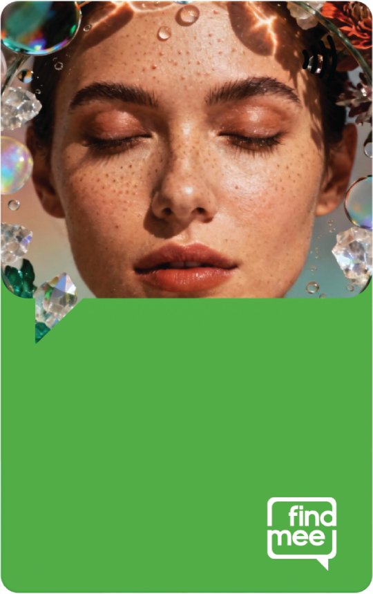 Mee Flow Business Card