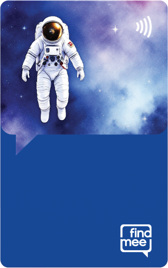 Mee Flow Business Card