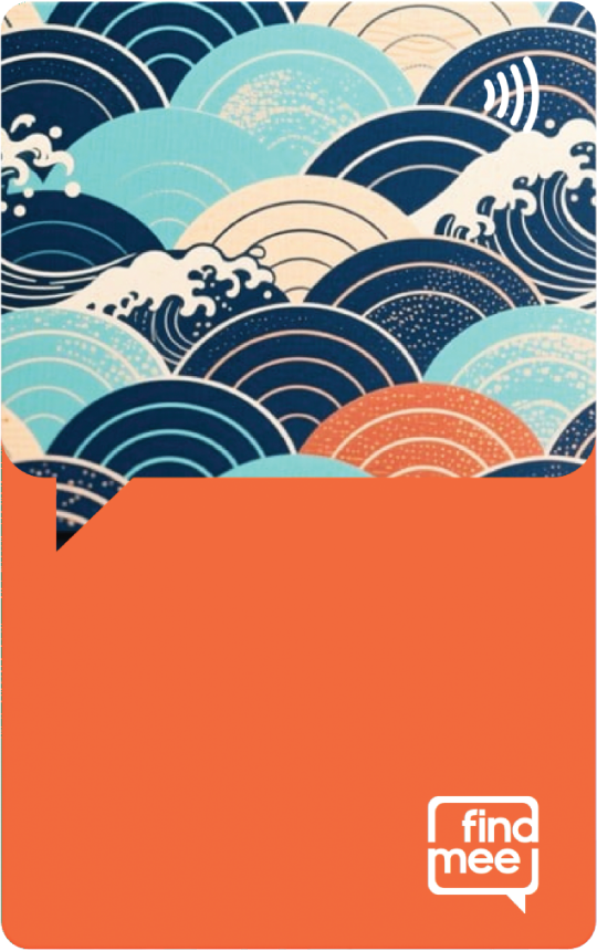 Mee Flow Business Card