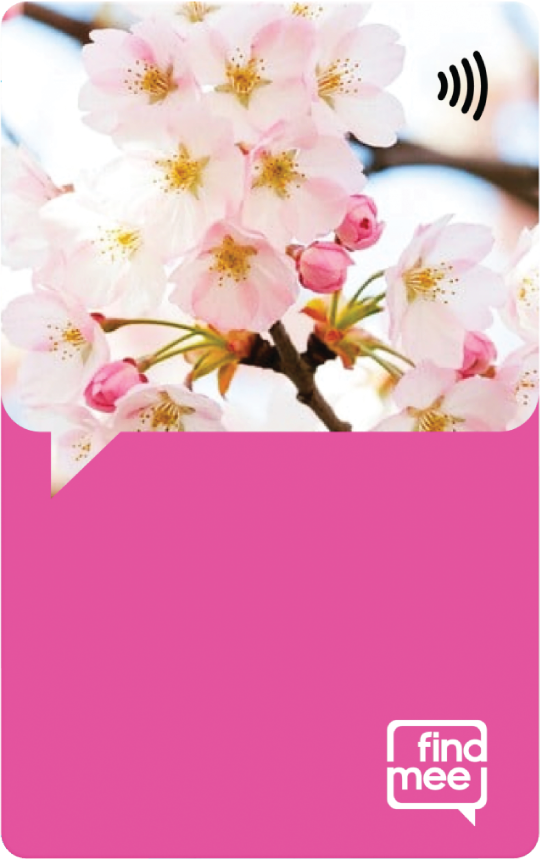 Mee Flow Business Card