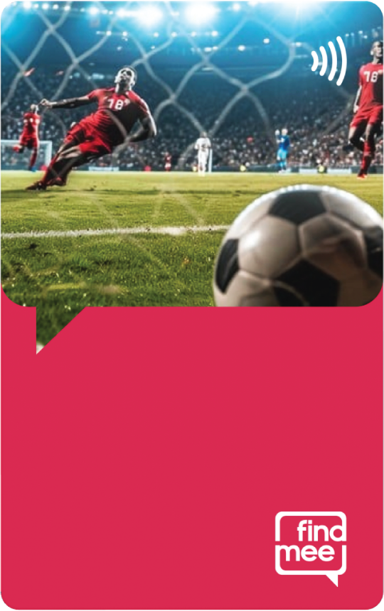 Mee Flow Business Card