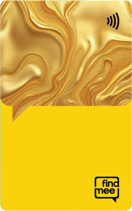 Mee Flow Business Card