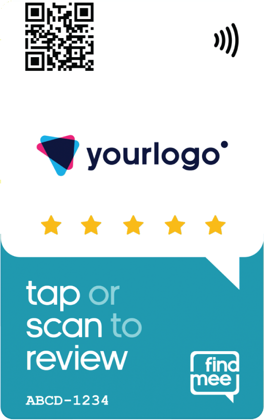 MulitiSite Review Business Card